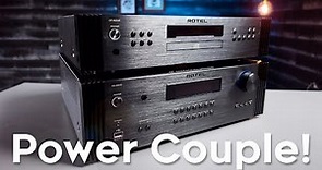The Rotel RA-6000 and DT-6000 Review!