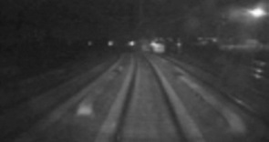 Amtrak Derailment Caught on Train s Front-Facing Camera
