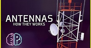 How an Antenna Works 📡 and more