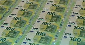 Printing and Production of the Europa Series 100 and 200 Banknotes