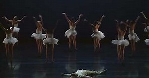 Ballet Preljocaj, LE LAC DES CYGNES | Opéra Royal du Château de Versailles