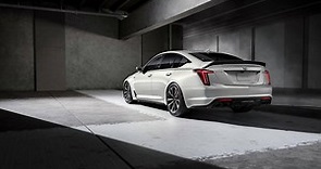 2024 Cadillac CT5-V Specs, Price, MPG & Reviews | Cars.com