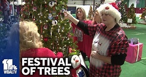 Festival of Trees helps cover medical expenses