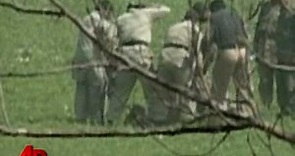 Raw Video: Pakistan Military Retakes Academy