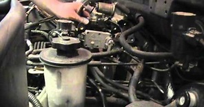 How to Fix a Ford F150 with a P0401 EGR Insufficient Flow Code Part 2