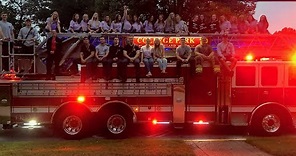 College Park Fire Department 2019