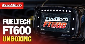 What s inside the FuelTech FT600 package? | FT600 UNBOXING!