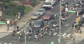 Philadelphia Police Issue Warning After Dirt Bike, ATV Gangs Swarm City Streets