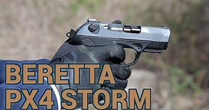 The Beretta PX4 Storm is an Underrated Gem for Concealed Carry