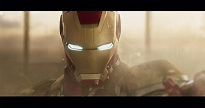 Marvel s Iron Man 3 Domestic Trailer 2 (OFFICIAL)