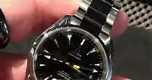 Omega Seamaster Aqua Terra Co-Axial Watch 231.10.42.21.01.002 | SwissWatchExpo