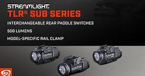 Streamlight TLR® sub Series