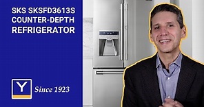 Is the Signature Kitchen Suite SKSFD3613S Refrigerator Worth the Money? - Ratings / Reviews / Prices