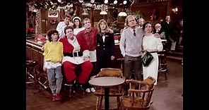 Cheers - Thanksgiving and Christmas special HD
