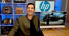 HP 24 Touch All-in-One Computer Intel 8GB RAM SSD w/ MS365 Opt on QVC