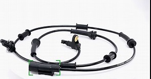 ABS Wheel Speed Sensor Front Left/Right 68003281AC 68003281AD Fit for 2007-2018 Jeep Wrangler Jk