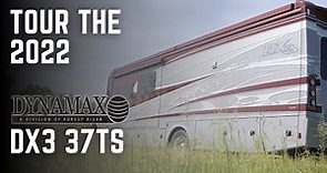 Tour the 2022 Dynamax DX3 37TS