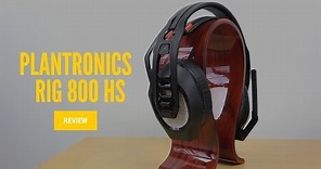 RIG 800HS Wireless gaming Headset