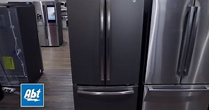 GE 18.6 Cu. Ft. Counter-Depth French-Door Refrigerator