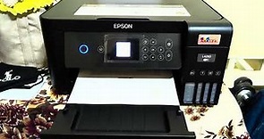 Impresión a Doble Cara Impresora Epson L4260