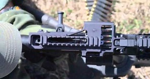 MCR - Mission Configurable Rifle