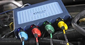 NEW PicoScope 4425a Unveiled and Demonstrated on a 2009 GMC Yukon HYBRID! Misfire case study