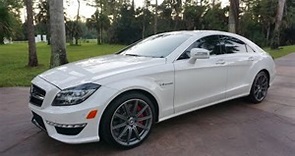 This Mercedes-Benz CLS 63 S AMG is a 577HP Nutcase, and I Don t Care That it s Not Really a Coupe