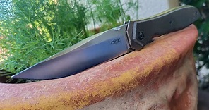 ZT 0640 Snap Review (USA Made Blade Edition)