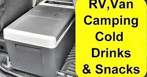 F40C4TMP Portable Refrigerator Freezer Review