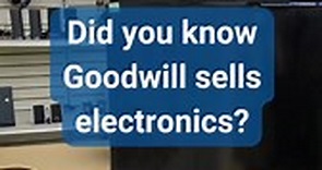 Purchasing a donated computer from Triad Goodwill is safe and easy. All computers are inspected by our Microsoft Certified Refurbishers for quality and functionality, and all hard drives are wiped clean of data. All desktop purchases include the computer tower, monitor, mouse, and keyboard. This is Triad Goodwill s Retail Store and Donation Center at 1235 S. Eugene St, Greensboro. It has the largest inventory of desktops, laptops, tablets, and other computer accessories, but every Goodwill has c