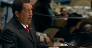 2006: Chavez calls Bush the devil