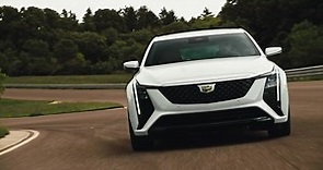 Introducing the 2025 Cadillac CT5 - A Bolder Vision for Cadillac’s Luxury Sport Sedan