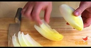 Knife Skills: How To Prepare An Endive