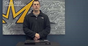 Summit Reviews - Cisco 3650 Series Switches
