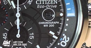 Citizen Endeavor Mens Watch CA044051E Overview