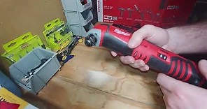 Milwaukee 2426-20 Cordless M12 12v Multi-tool REVIEW! Is Classic good in this case?