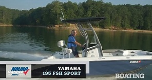 Boat Buyers Guide: 2020 Yamaha 195 FSH Sport