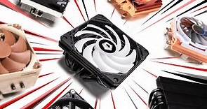 The New GOD of Low Profile CPU Coolers