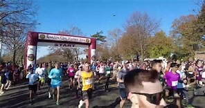 Annual Turkey Trot on Long Island attracts hundreds of runners