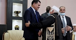 Libyan lawmakers approve gov’t of PM-designate Dbeibah