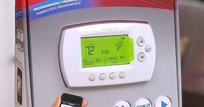 How to Install a Programmable Thermostat