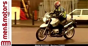 BMW R1150R - Review (2004)