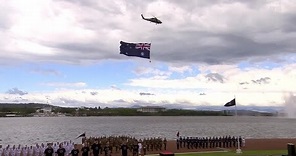 Australia celebrates National Day with ceremonies | REUTERS