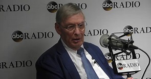 Former MLB commissioner Bud Selig reflects on time leading league