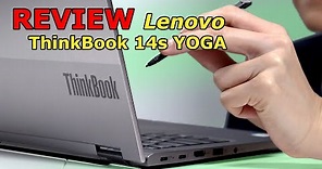 Review: Lenovo ThinkBook 14s YOGA with Thunderbolt 4 (Dec 2020)