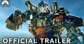 Transformers: Revenge of the Fallen | Official Trailer | Paramount Movies
