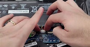How to Upgrade HP Pavilion Gaming 15 with SATA SSD