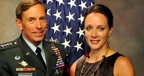 David Petraeus Resigns Over Affair With Biographer Paula Broadwell