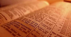 The Holy Bible - Deuteronomy Chapter 27 (KJV)