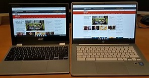 HP 14a Chromebook Unboxing + Review: Great Value Large Chromebook (14a-na0504sa 24F24EA)
